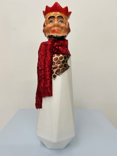 SWEETLOVE William - The oldest curator 4